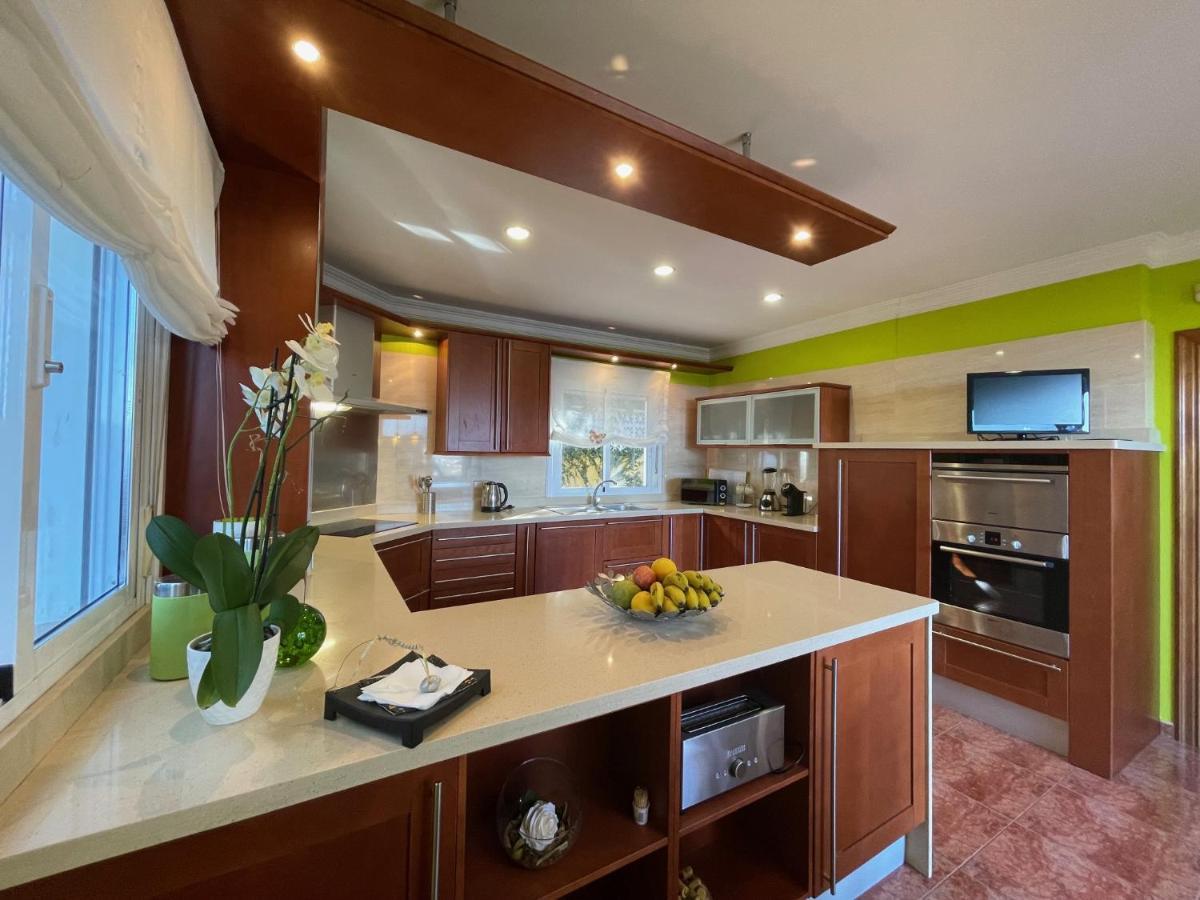 Villa Humboldt ลาโอโรตาวา ภายนอก รูปภาพ