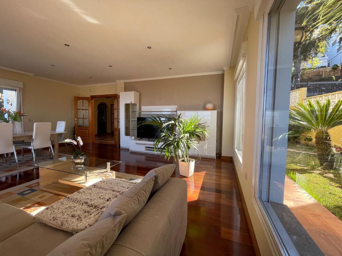 Villa Humboldt ลาโอโรตาวา ภายนอก รูปภาพ