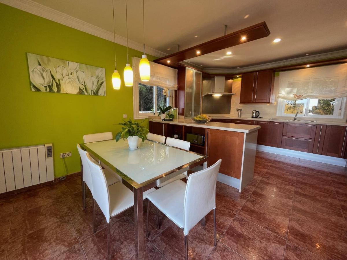 Villa Humboldt ลาโอโรตาวา ภายนอก รูปภาพ